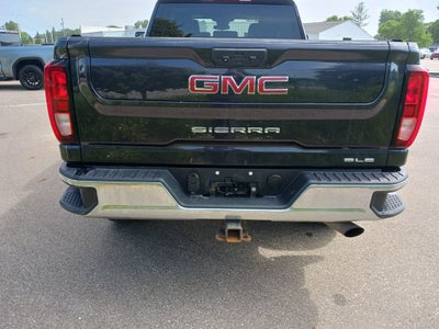 2024 GMC Sierra 2500 HD SLE