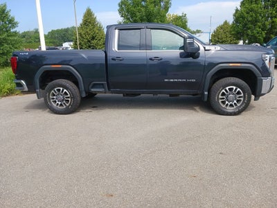 2024 GMC Sierra 2500 HD SLE