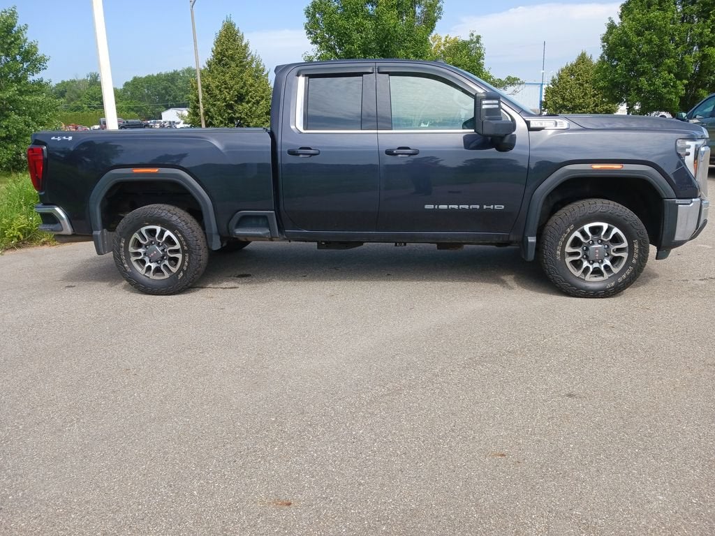 2024 GMC Sierra 2500 HD SLE