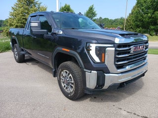 2024 GMC Sierra 2500 HD SLE