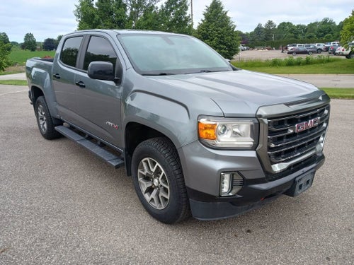 2021 GMC Canyon 4WD AT4 w/Cloth