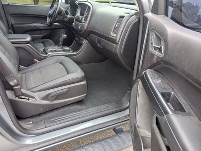 2021 GMC Canyon 4WD AT4 w/Cloth