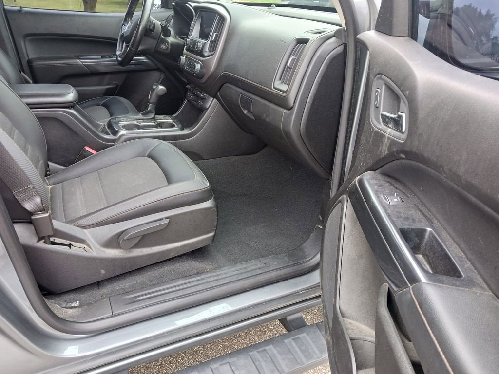 2021 GMC Canyon 4WD AT4 w/Cloth
