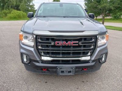 2021 GMC Canyon 4WD AT4 w/Cloth