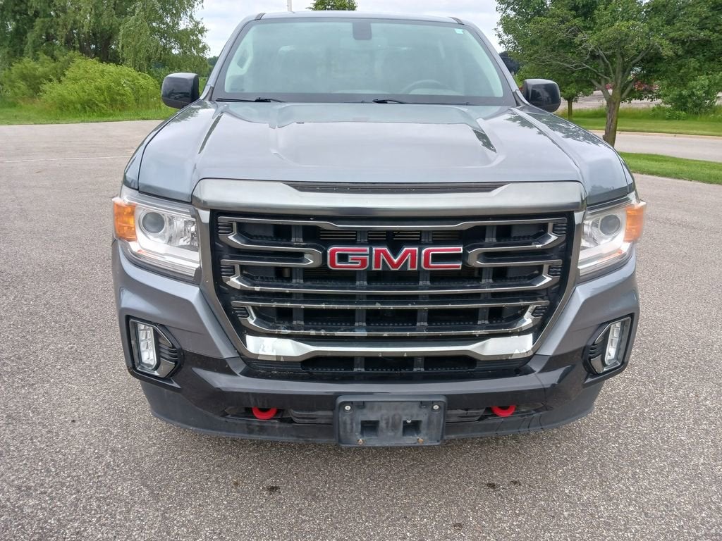 2021 GMC Canyon 4WD AT4 w/Cloth