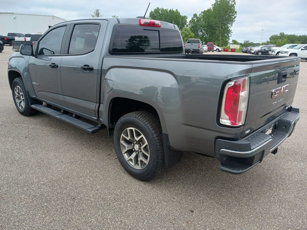 2021 GMC Canyon 4WD AT4 w/Cloth