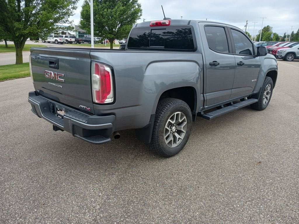 2021 GMC Canyon 4WD AT4 w/Cloth