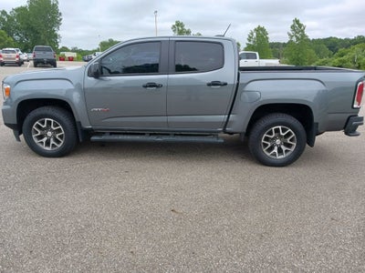 2021 GMC Canyon 4WD AT4 w/Cloth