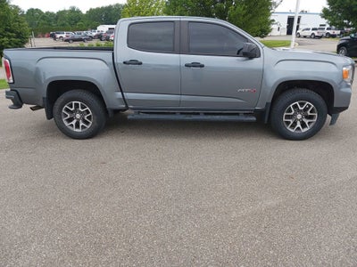 2021 GMC Canyon 4WD AT4 w/Cloth