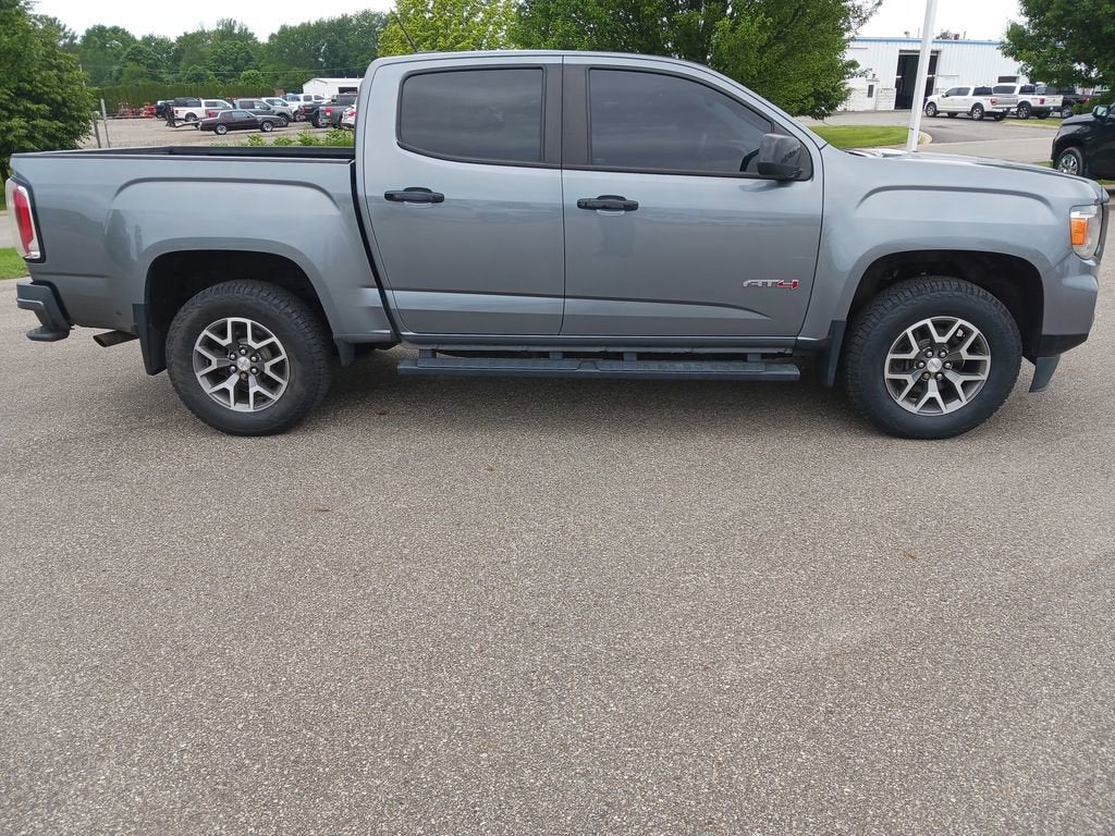 2021 GMC Canyon 4WD AT4 w/Cloth