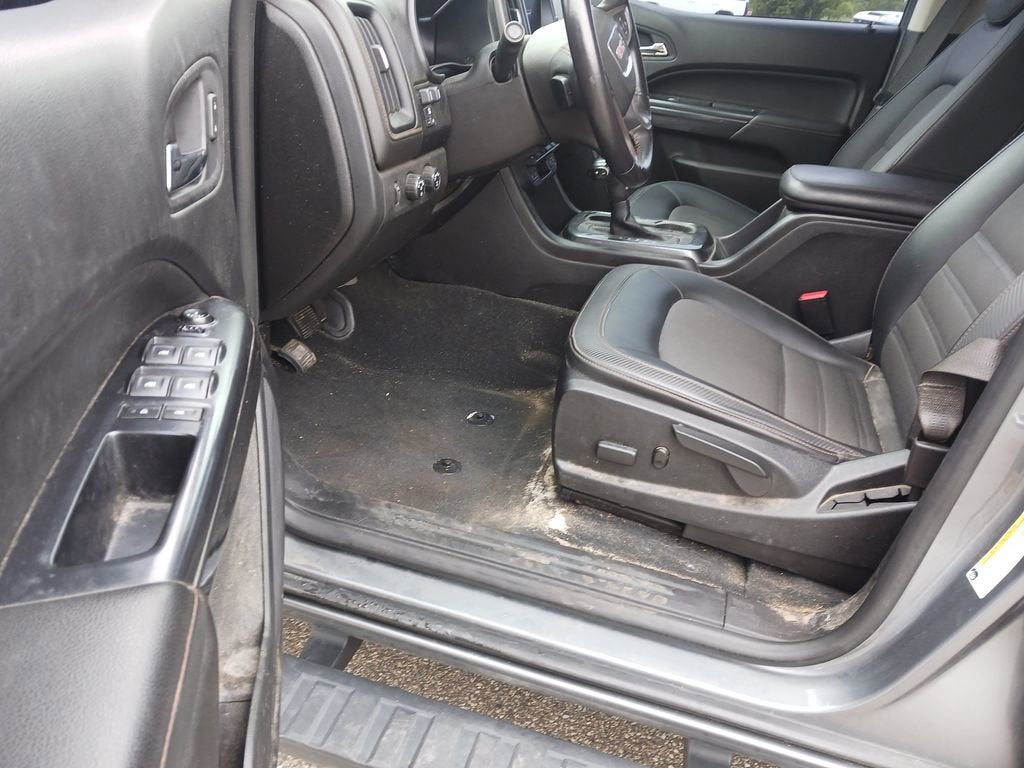2021 GMC Canyon 4WD AT4 w/Cloth