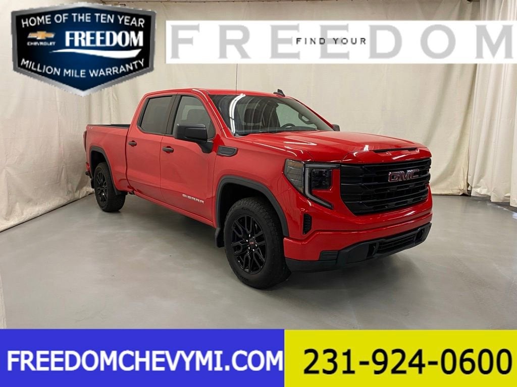 2024 GMC Sierra 1500 Pro