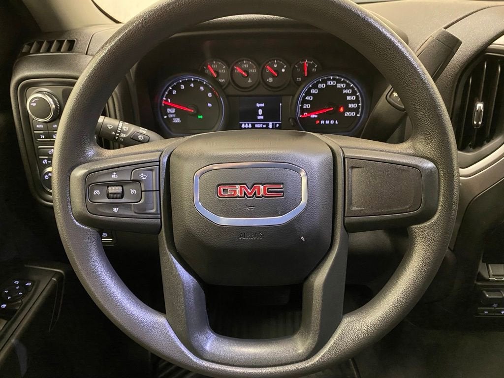 2024 GMC Sierra 1500 Pro