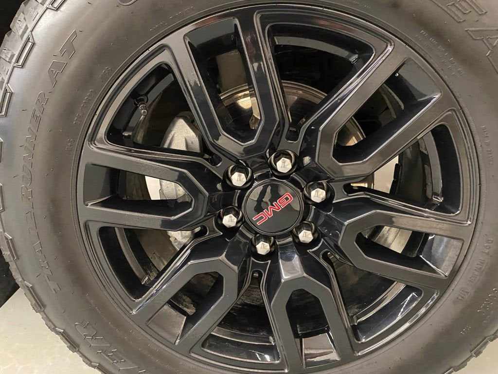 2024 GMC Sierra 1500 Pro