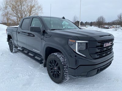 2023 GMC Sierra 1500 Pro