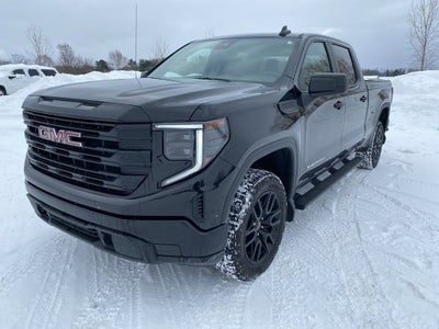 2023 GMC Sierra 1500 Pro