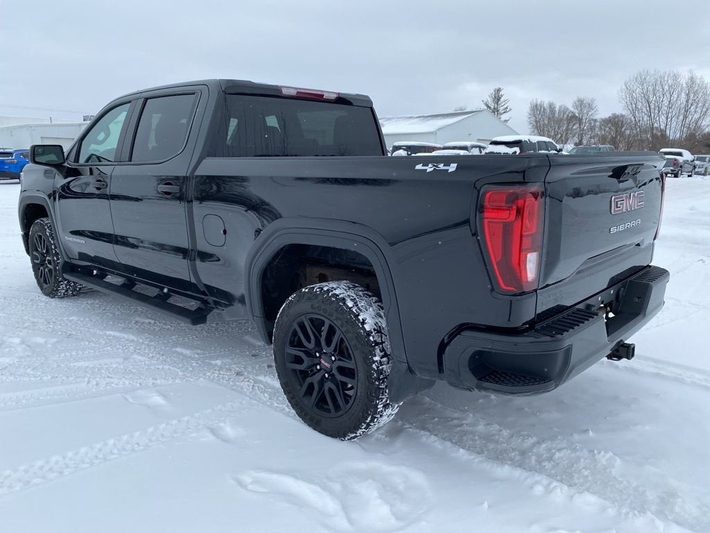 2023 GMC Sierra 1500 Pro
