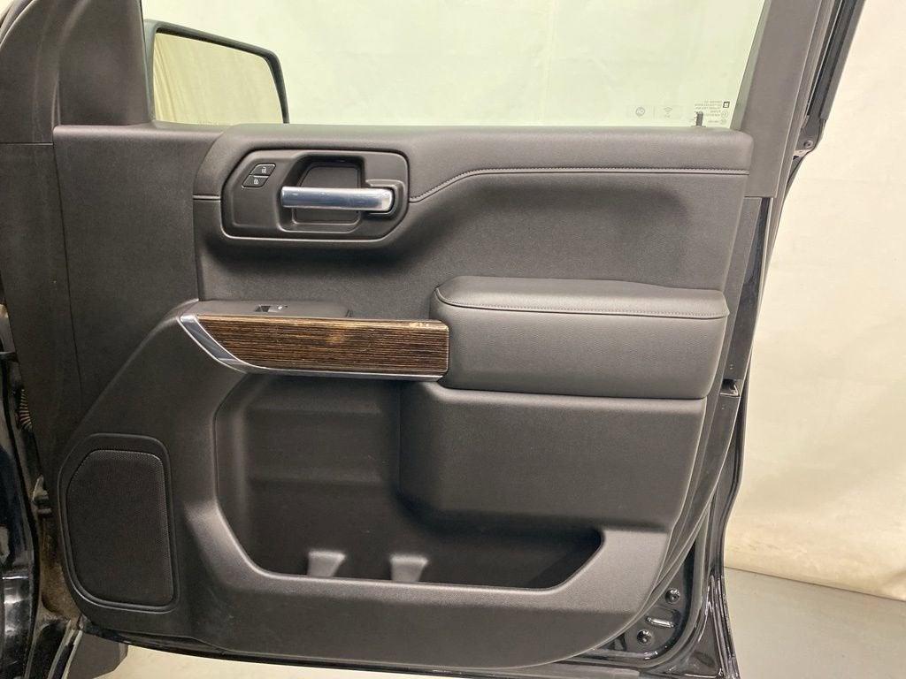 2020 GMC Sierra 1500 SLE