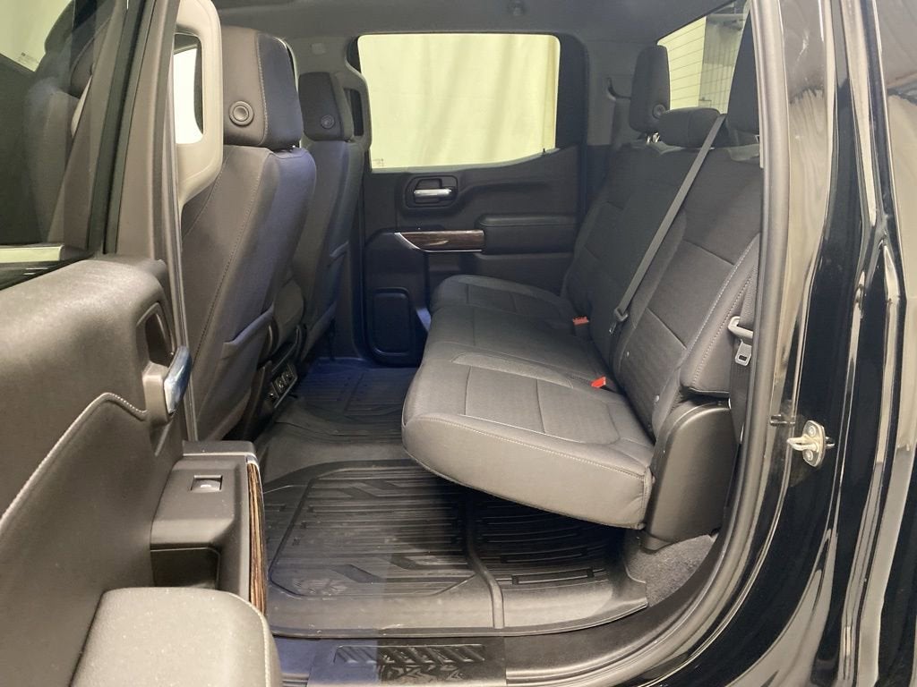 2020 GMC Sierra 1500 SLE