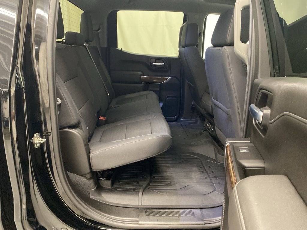 2020 GMC Sierra 1500 SLE