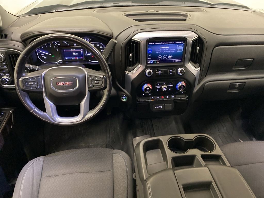 2020 GMC Sierra 1500 SLE