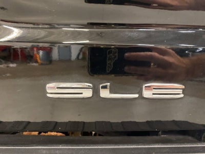 2020 GMC Sierra 1500 SLE