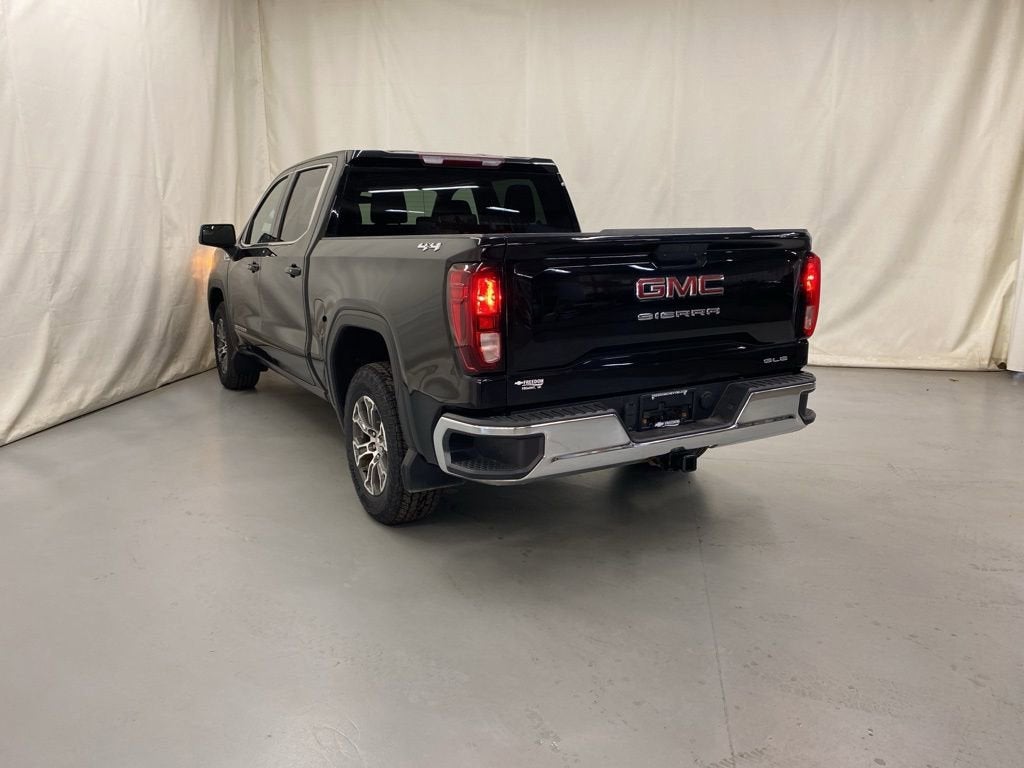 2020 GMC Sierra 1500 SLE