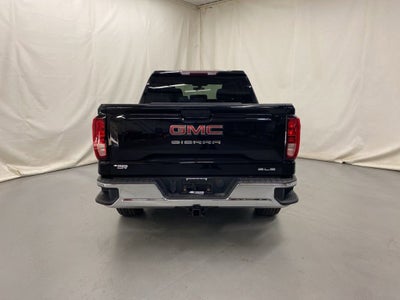 2020 GMC Sierra 1500 SLE