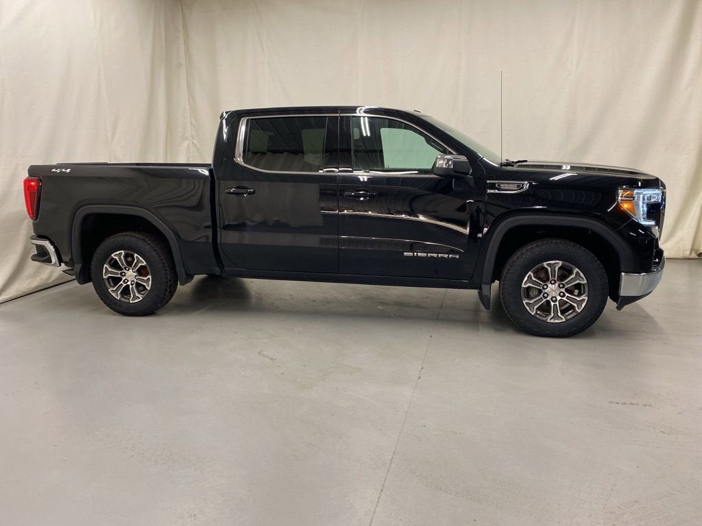 2020 GMC Sierra 1500 SLE