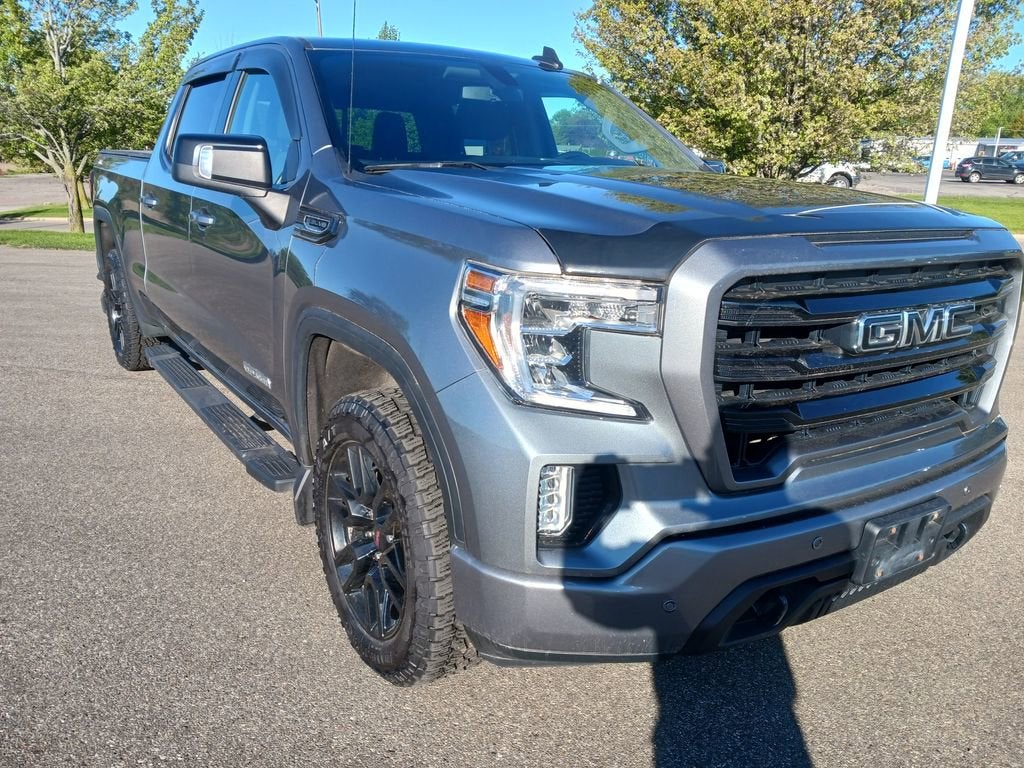2021 GMC Sierra Elevation 4WD Crew Cab Short Box's photo