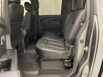 2018 Nissan Titan SL