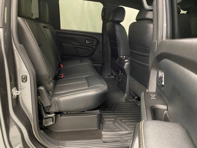 2018 Nissan Titan SL