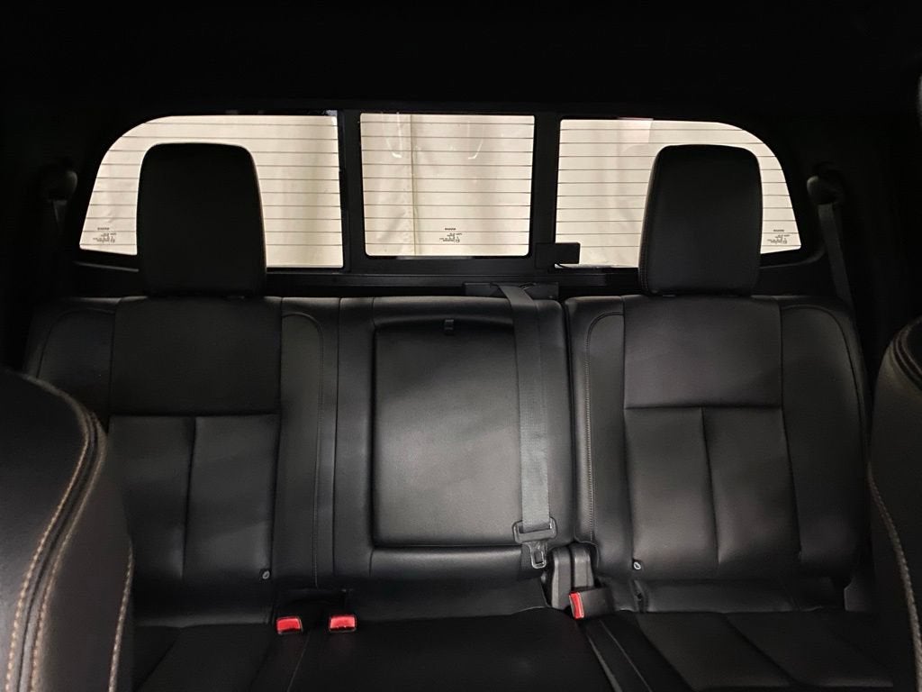 2018 Nissan Titan SL