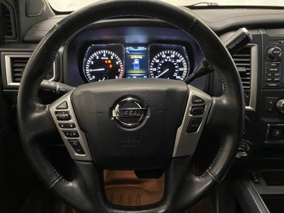 2018 Nissan Titan SL