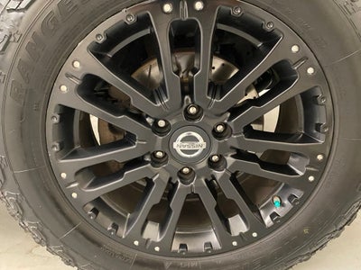 2018 Nissan Titan SL
