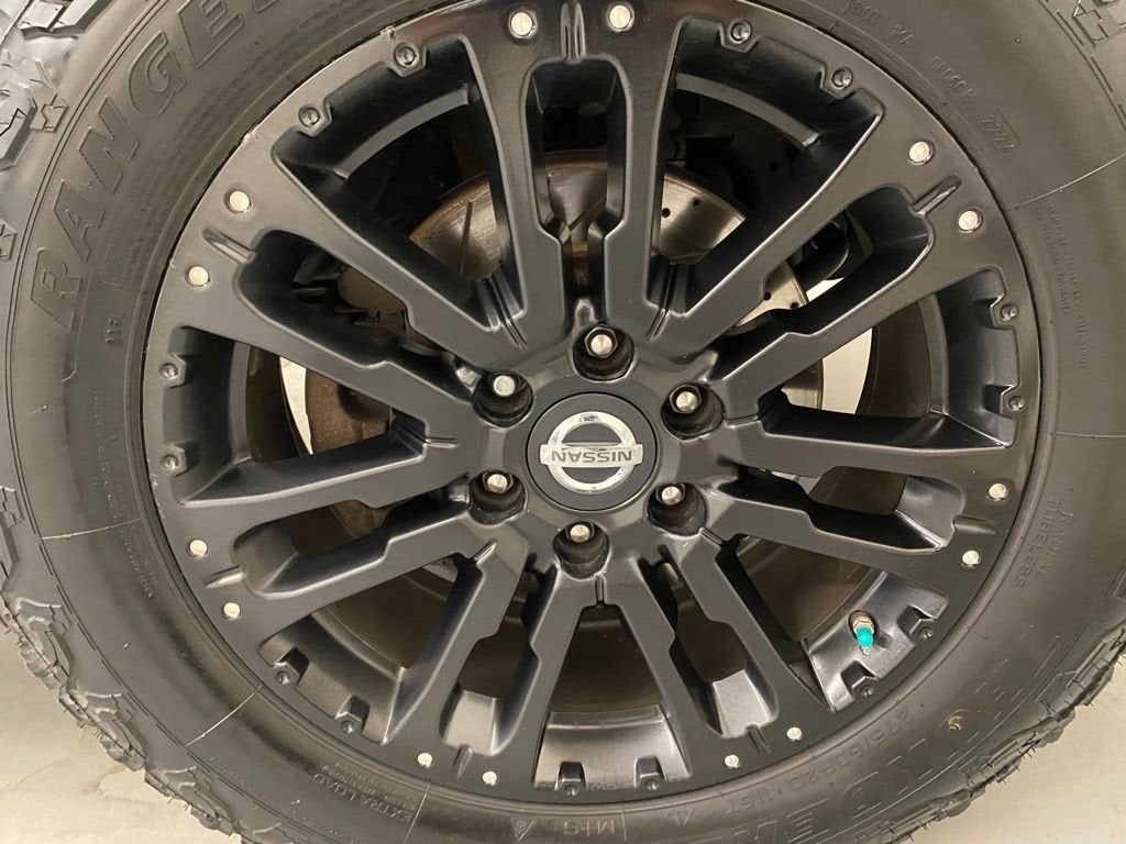 2018 Nissan Titan SL