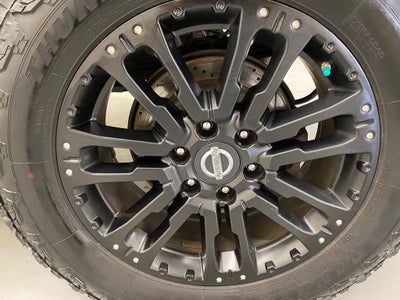 2018 Nissan Titan SL