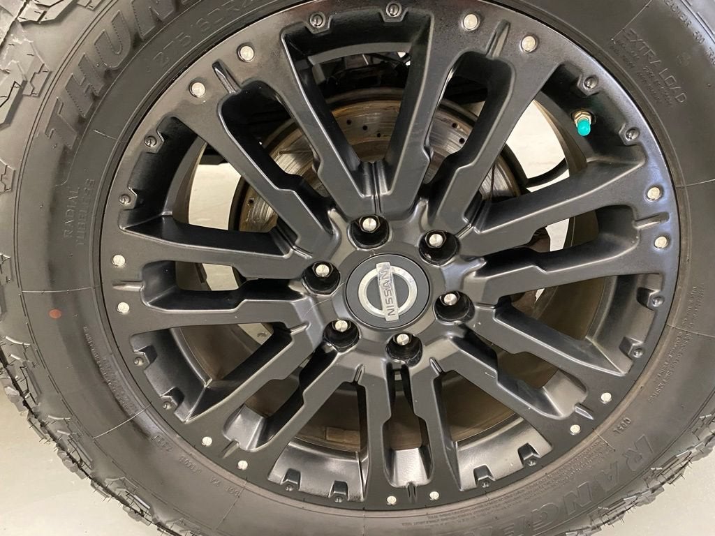 2018 Nissan Titan SL