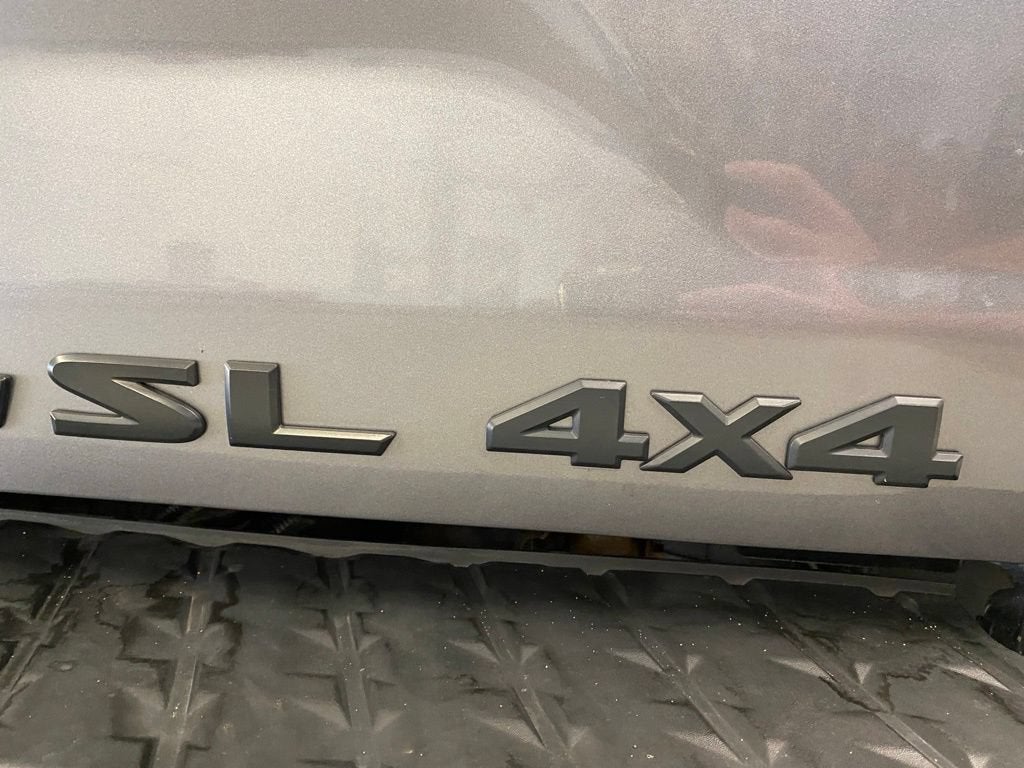 2018 Nissan Titan SL
