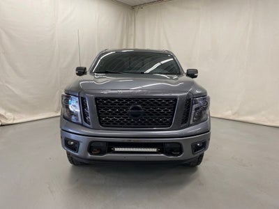 2018 Nissan Titan SL
