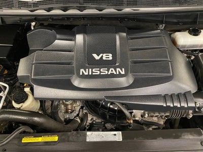 2018 Nissan Titan SL