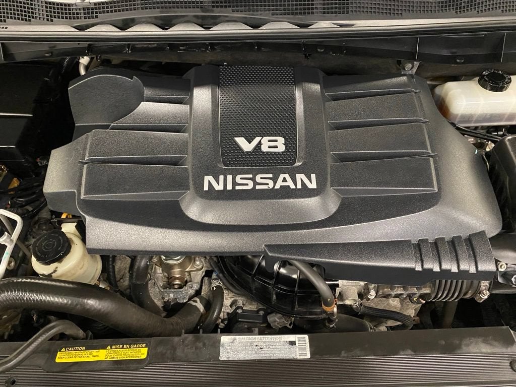 2018 Nissan Titan SL