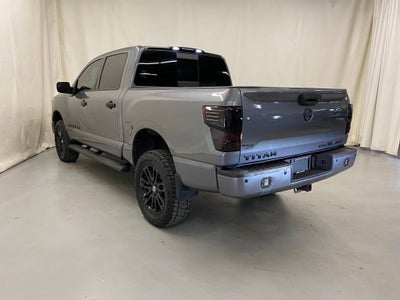 2018 Nissan Titan SL