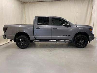 2018 Nissan Titan SL