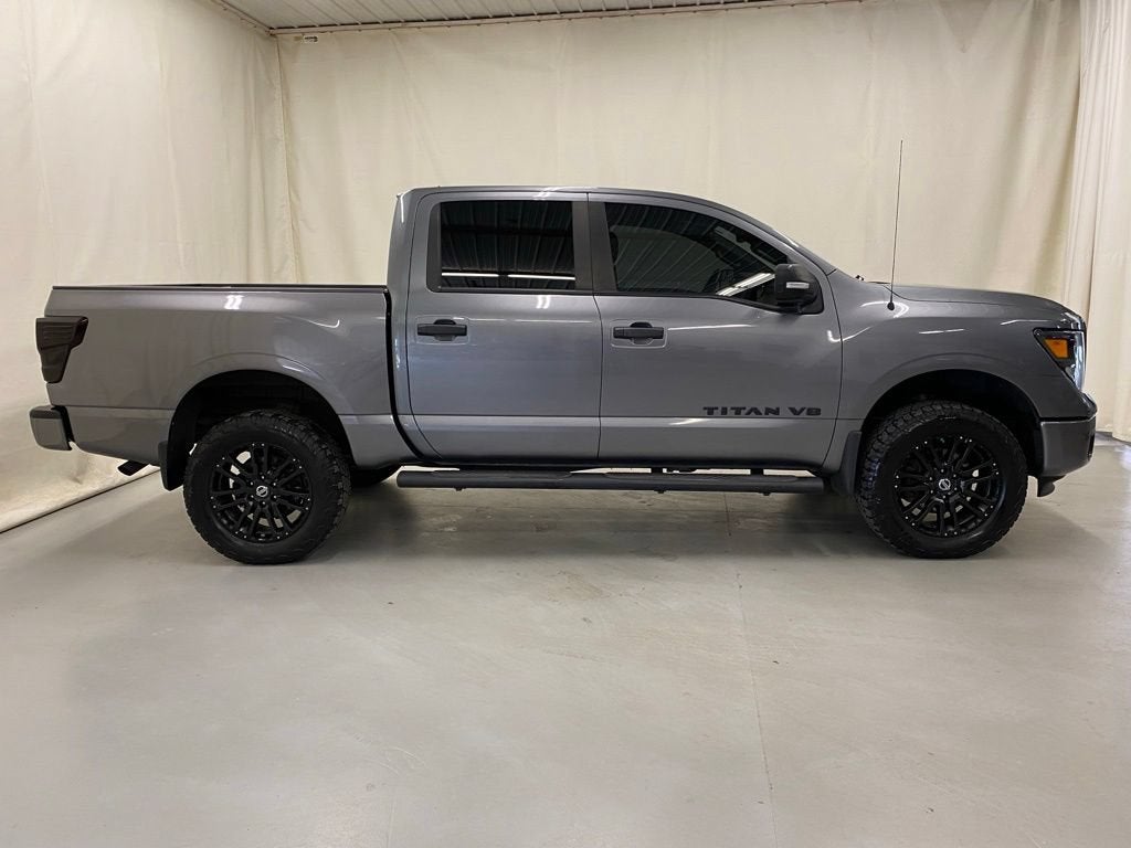 2018 Nissan Titan SL