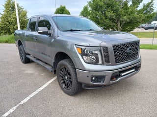 2018 Nissan Titan SL