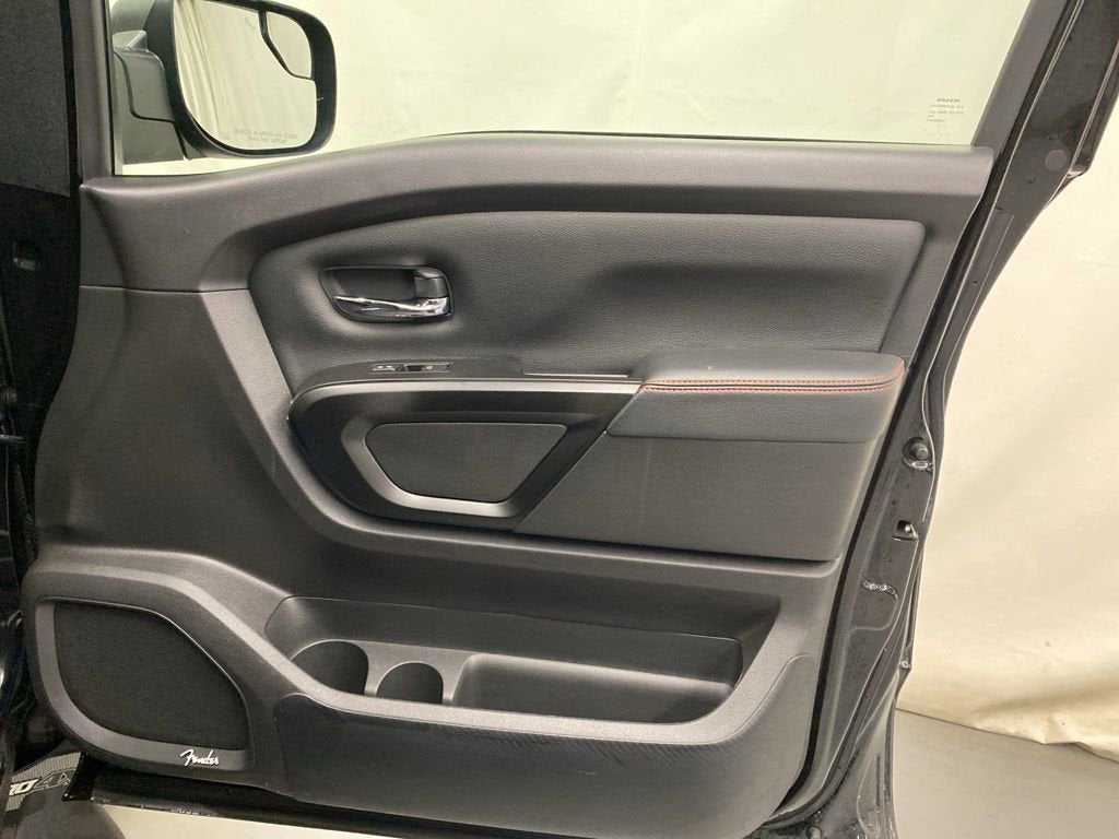 2024 Nissan Titan PRO-4X