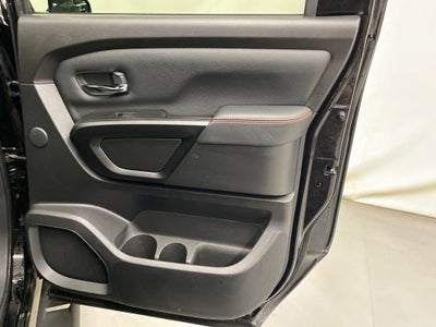 2024 Nissan Titan PRO-4X