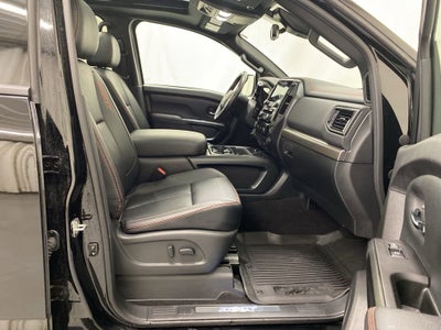 2024 Nissan Titan PRO-4X