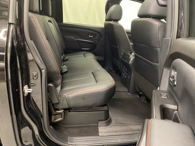 2024 Nissan Titan PRO-4X